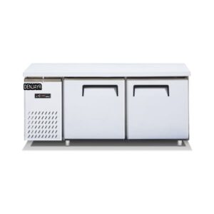 TỦ BÀN CHẶT MÁT DÀI 1M5 HỆ QUẠT GIÓ BẢN CAO CẤP NHẤT 2025 – MODEL DJTBM1500M