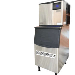 Máy LÀM ĐÁ VIÊN DENJAYR 200kg/24h  (quạt lạnh) MODEL DJĐV200