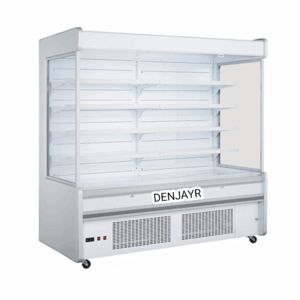 TỦ MÁT SIÊU THỊ SIÊU CAO CẤP DENJAYR DÀI 2M MODE DJTMST2M