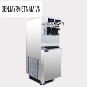 MÁY LÀM KEM SIÊU CAO CẤP DENJAYR LOẠI 2 MÁY NÉN ĐỨNG MODEL DJMLK2L