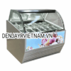 TỦ ĐỂ KEM KÝ SIÊU CAO CẤP DENJAYR MODEL DJKC2M