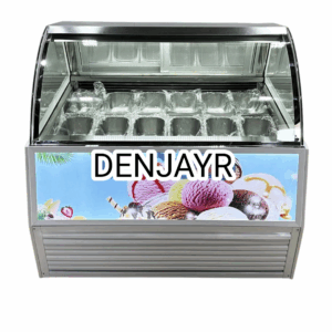 TỦ ĐỂ KEM KÝ SIÊU CAO CẤP DENJAYR MODEL DJKC1M5