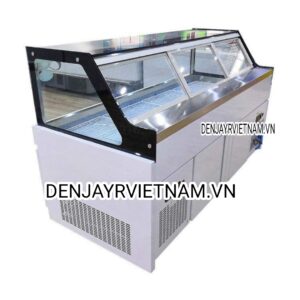 TỦ THỊT TƯƠI 2 CHẾ ĐỘ SIÊU CAO CẤP DENJAYR MODEL DJTT2M